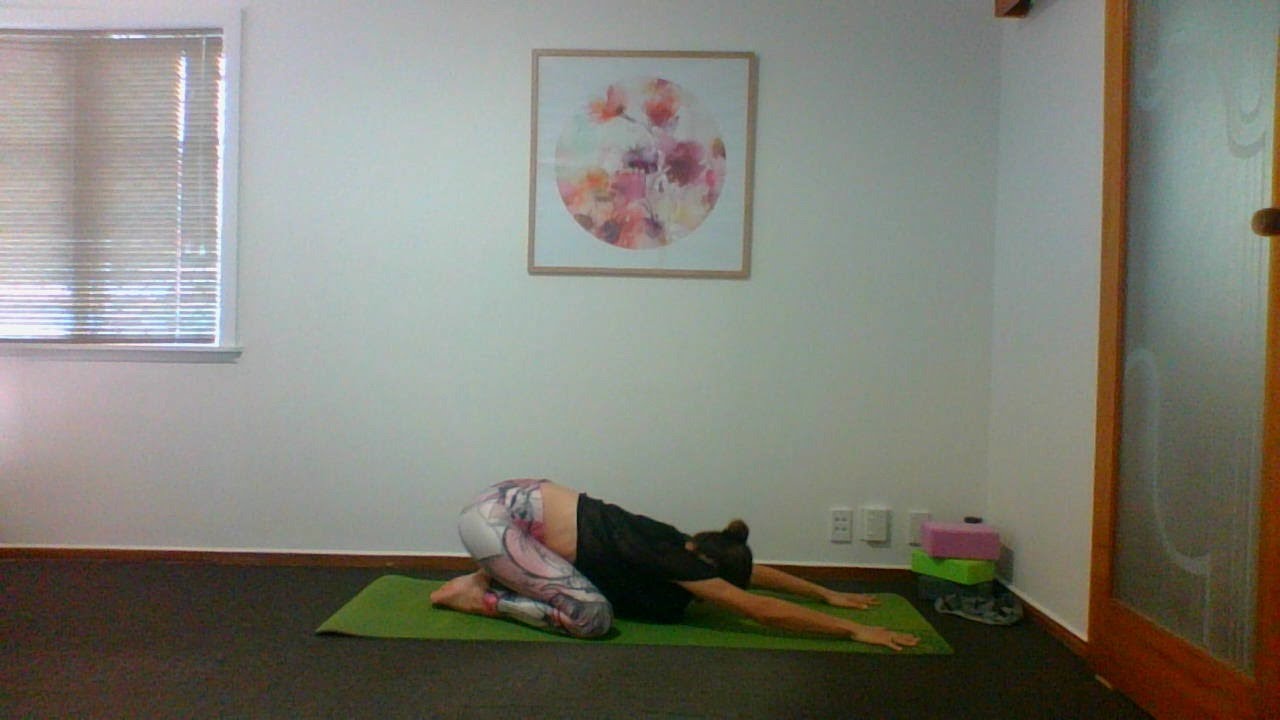 Yin/Yang Yoga #2 Live!