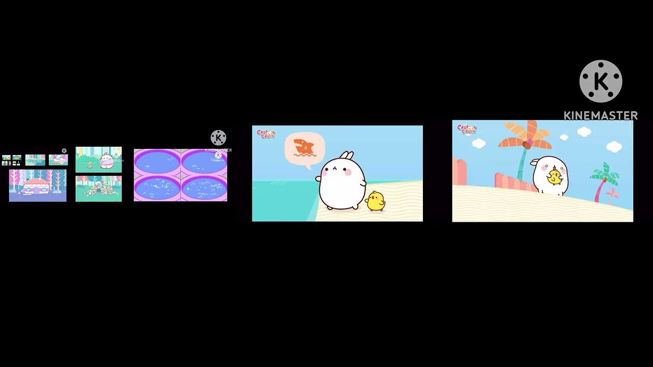 Up to faster 41 molang