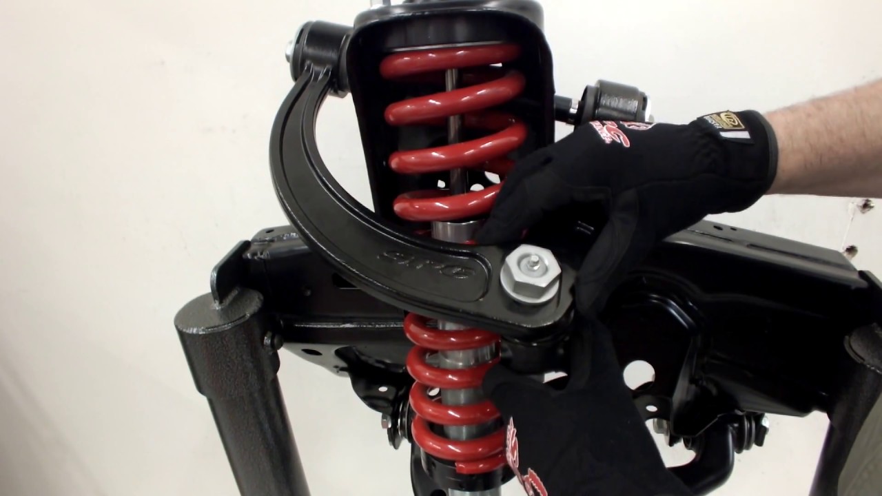 Light Truck Upper Control Arms