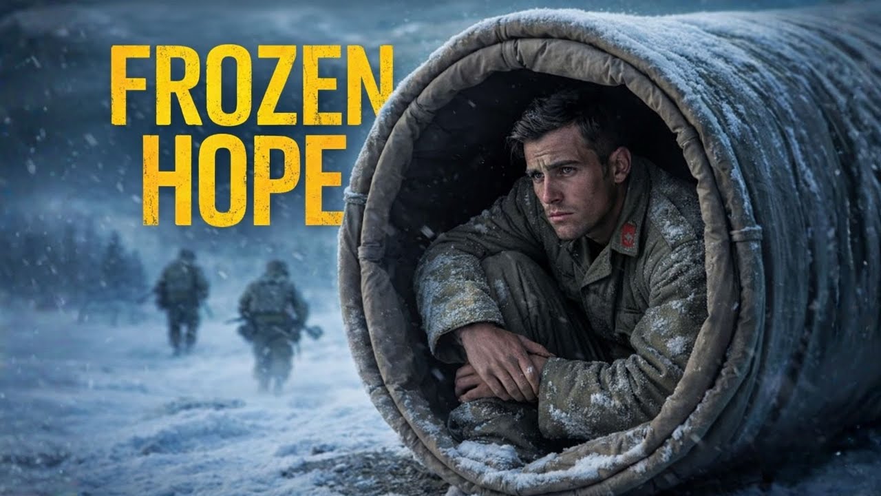 The WWII Shelter Tube That Saved Soldiers From Freezing to Death