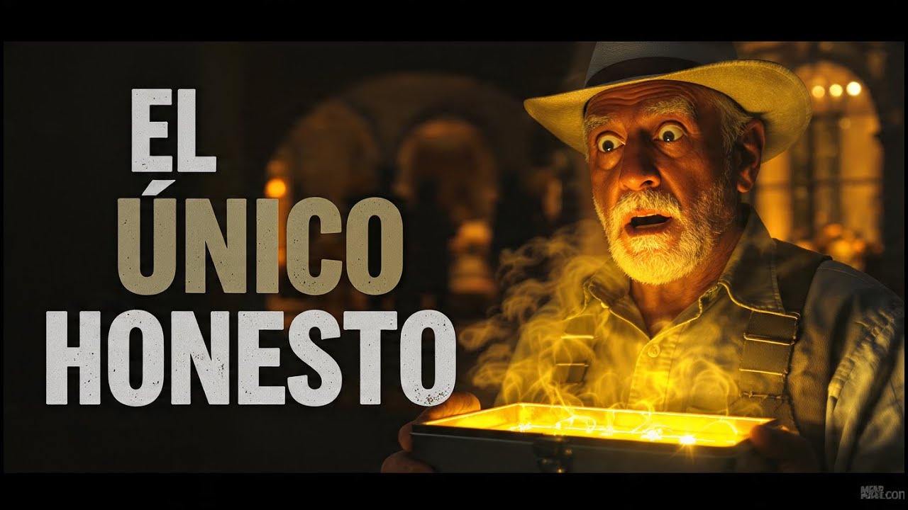 Nadie Lo Vio… Hasta Que Su Honestidad Salvó Toda la Familia