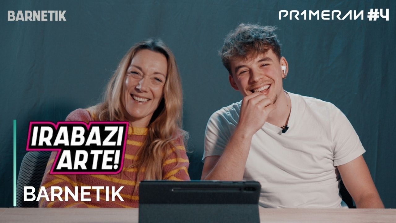 IRABAZI ARTE | BARNETIK: 4. atala: Ezkutaketan