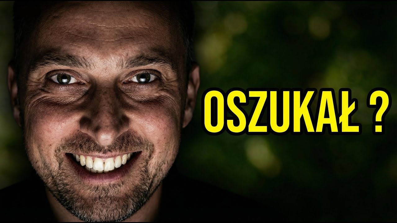 Mateusz wiedział, że nie chce. Dlaczego więc poszedł do finału
