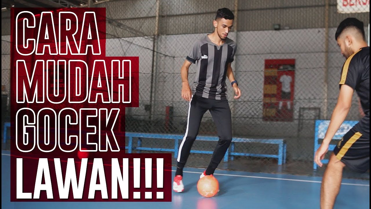 3 CARA MUDAH GOCEK LAWAN DIFUTSAL!!!