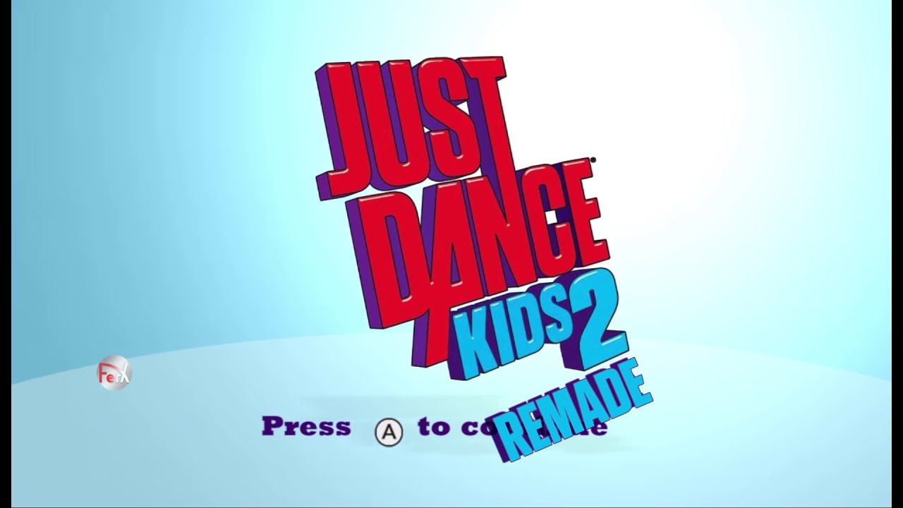 Just Dance Kids 2 - Song List + Extras [REMADE] [Wii]