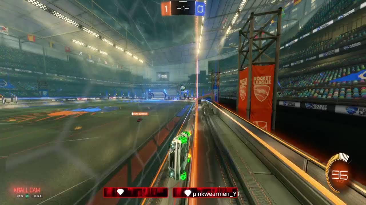Rocket League| Diamond |Live 🔴