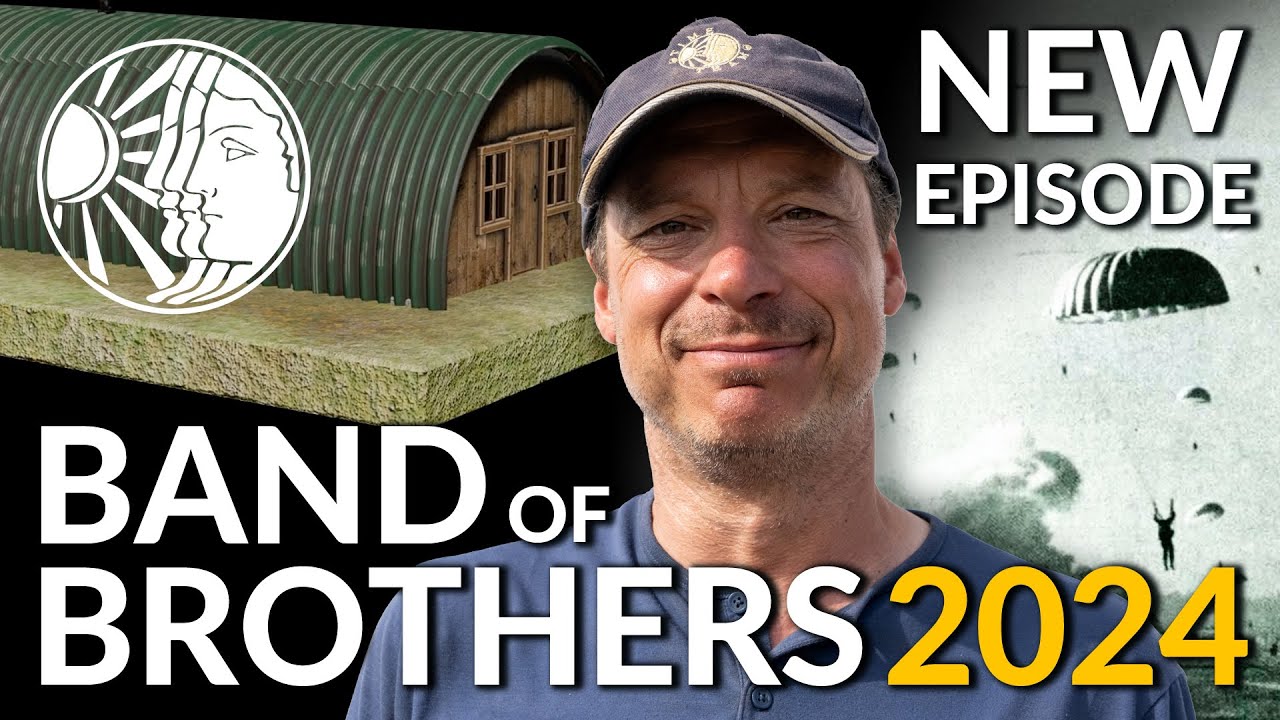 New | Digging Band of Brothers 2024: Time Team Revisits Aldbourne