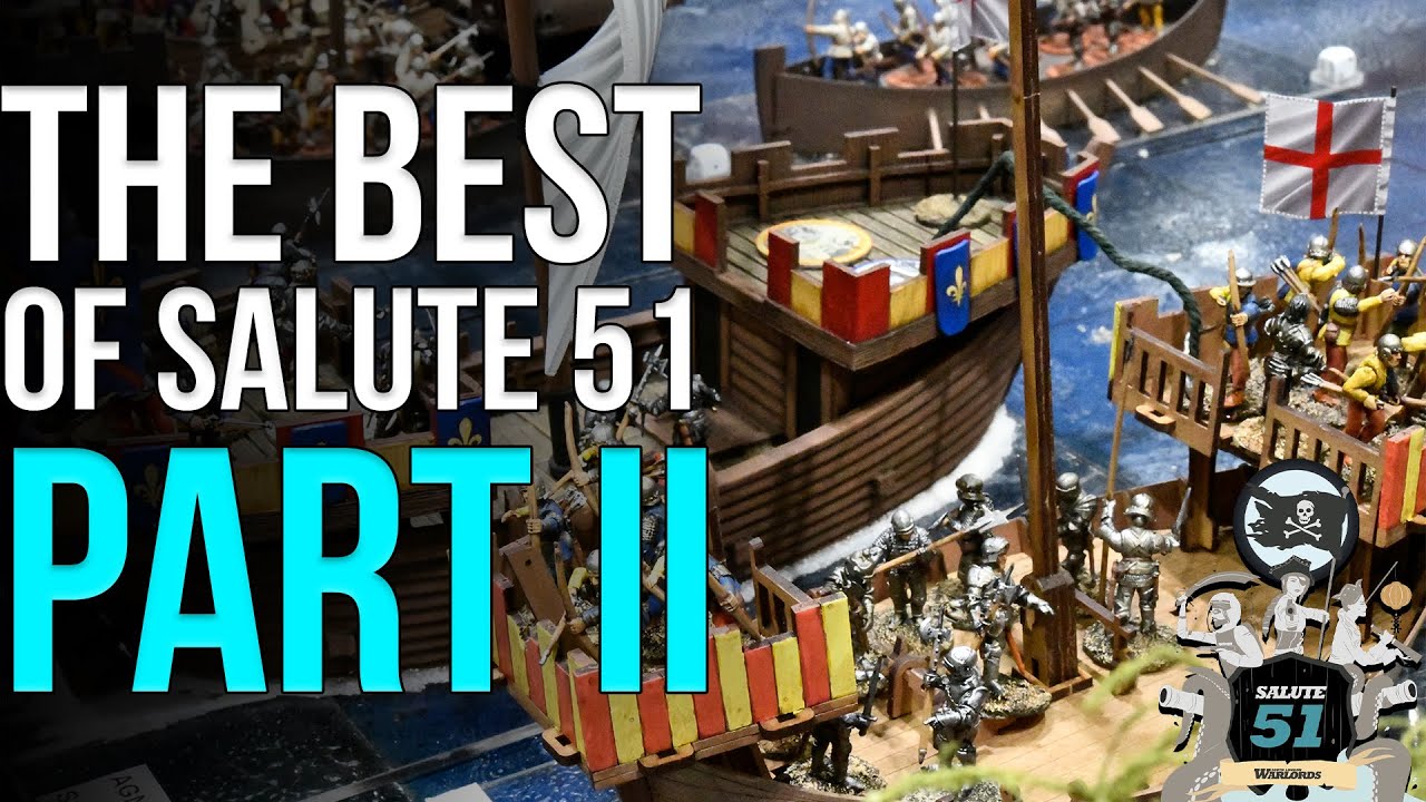 The Best of Salute 51 - Part 2