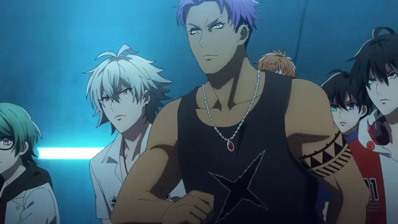 Hypnosis Mic: This Is It AMV