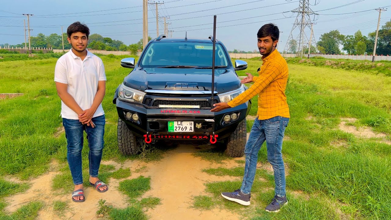 Ye Gari Pasand Aagyi 😍
