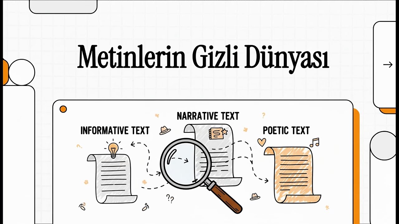 6.Sınıf Metin Yapısı Konu Anlatımı