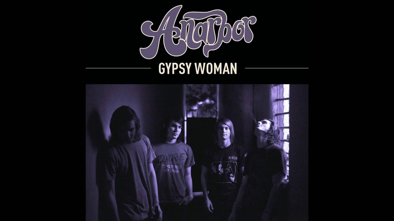 Anarbor - Gypsy Woman [Instrumental]