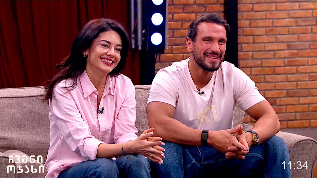 ფიტნეს ინსტრუქტორები, მახო გარსევანიშვილი და ირა სიროტა