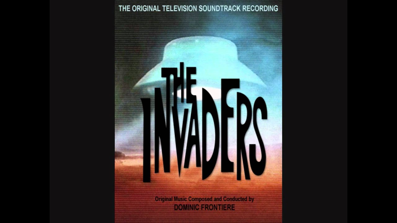 Dominic Frontiere - The Invaders End Title
