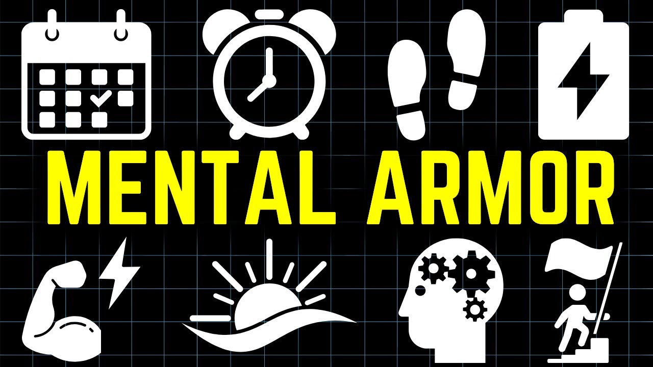 100 Habits That Will Give You a Bulletproof Mindset