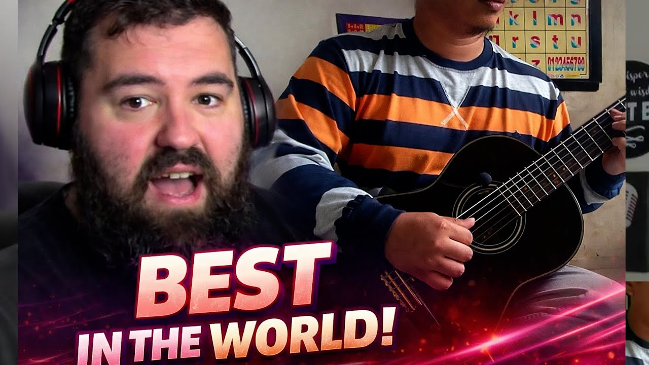 Singer/Musician first time reaction to Alip Ba Ta - Yank