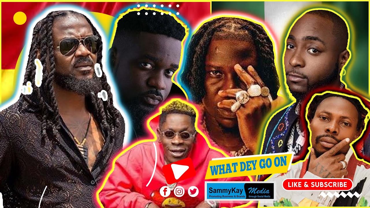 Enough Of The Nigerian Songs? - Ghanaian Musicians Call For More Ghana Songs To Be Played..