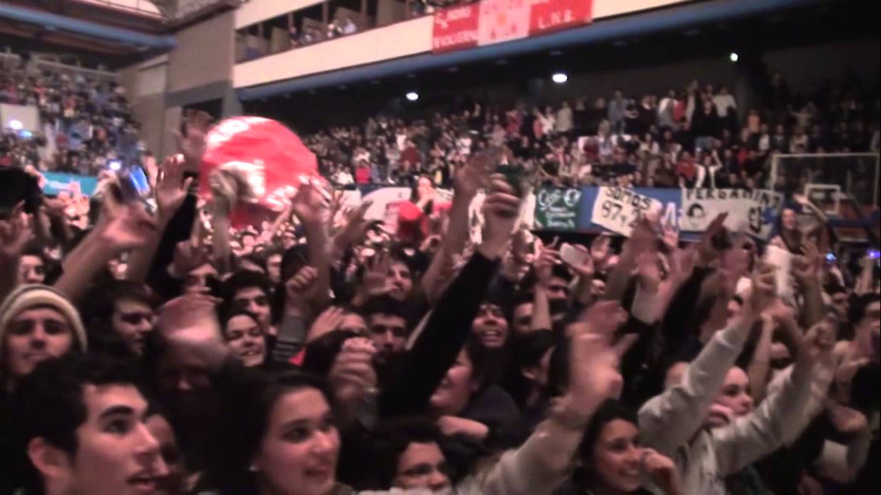 Ciro y los Persas | ME GUSTA (Video Oficial)