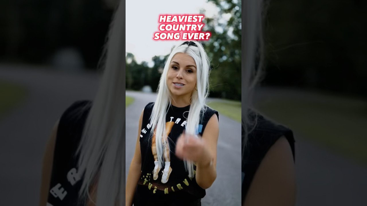 SIX FEET DEEP - ROYALE LYNN #music #new #singer #news #metal #country #musicgenre #fun #mentalhealth