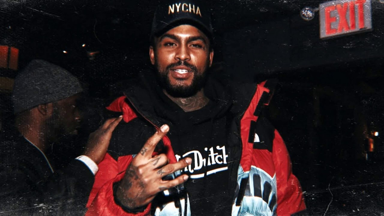 Meek Mill x Dave East x Young M.A Type Beat 2020 - 