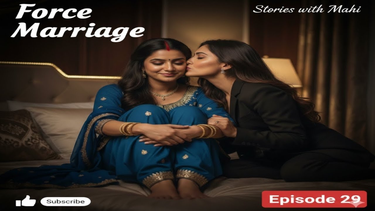 Don't worry Main sikha dungi💋 Krna//Force marriage 💔//Episode 29//Ahana ✨ Siya//Lesbian Love Story 💌