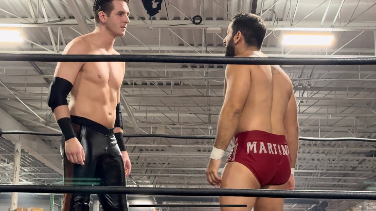 Stallion Rogers vs Alan S2S Martinez CCW 1/6/24