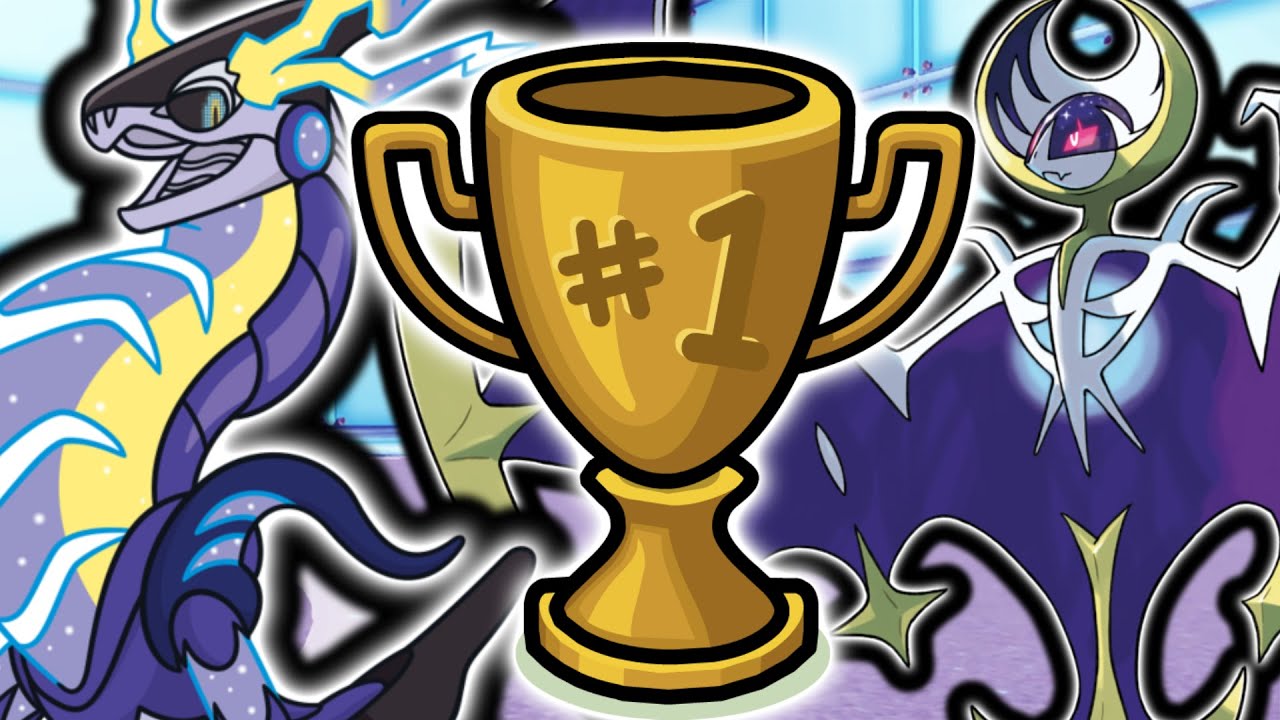 This is the BEST VGC team right now • Pokemon Scarlet/Violet VGC Battles