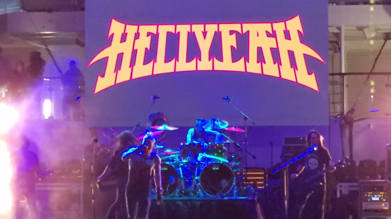 Hellyeah - 