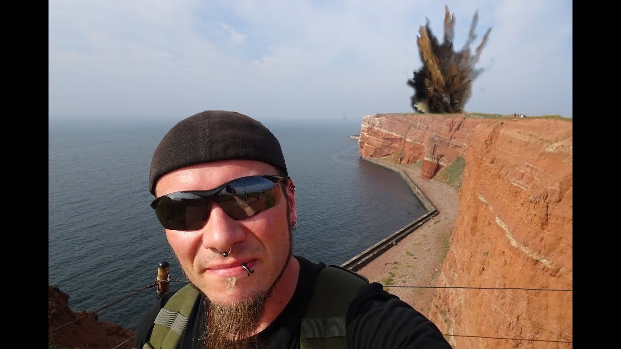 Helgoland 2021 - Operation ''Big Bang'' und ''Hummerschere'' - Flocki4U