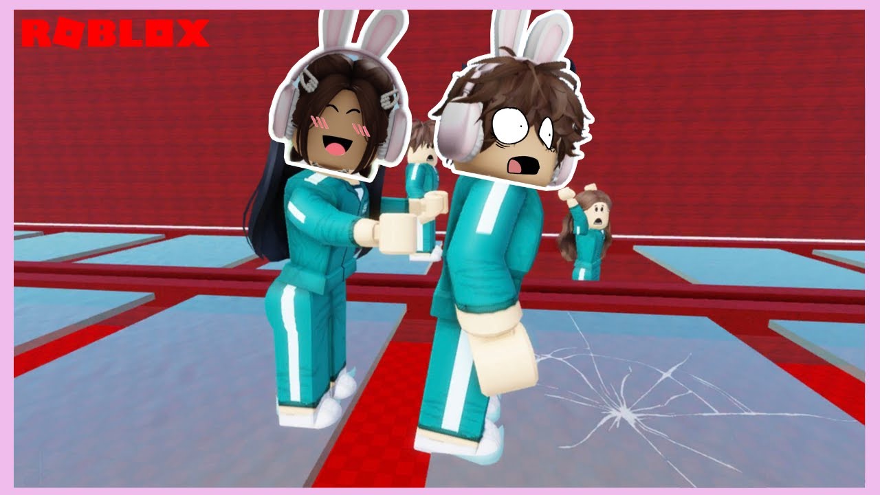 APAKAH AKU BISA MEMENANGKAN CHALLENGE BERMAIN SQUID GAME DI ROBLOX?!