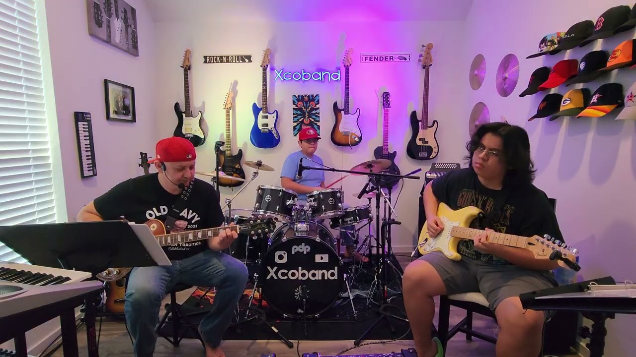 Elefante - Sabor a Chocolate (Cover by Xcoband).
