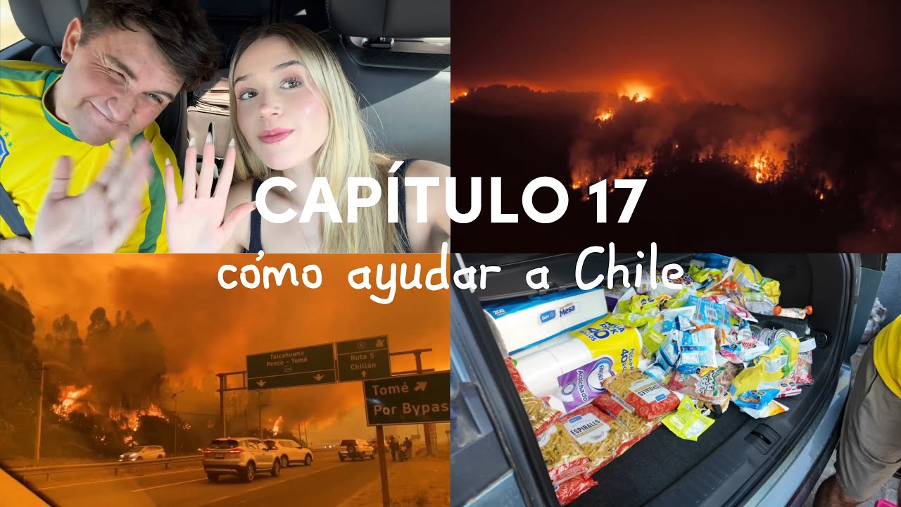Chile necesita tu ayuda: reto de 365 días (día 17)