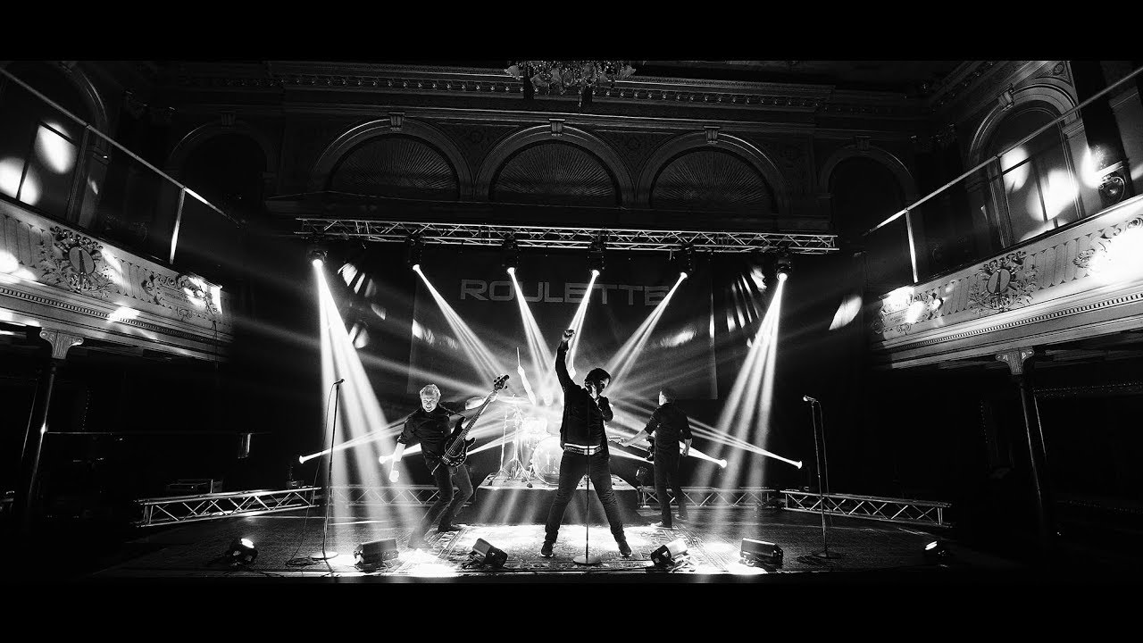 Roulette - The Only Way - Official Video