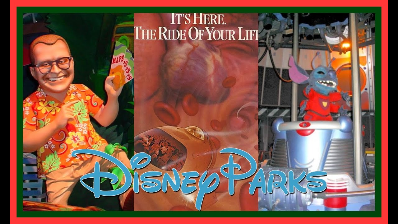 Top 6 WORST Failed Disney Attractions! |Stix Top 6| Disneyland & Walt Disney World!
