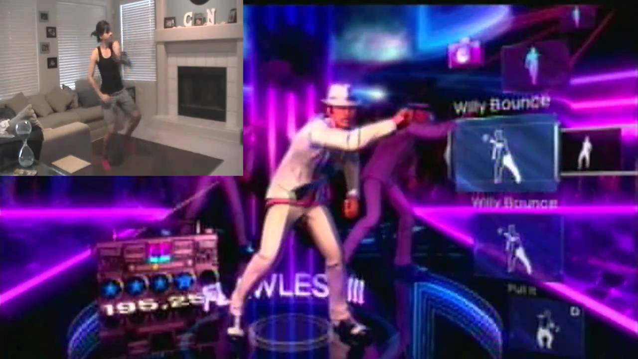 Dance Central - King Of The Dancehall - Hard 100%
