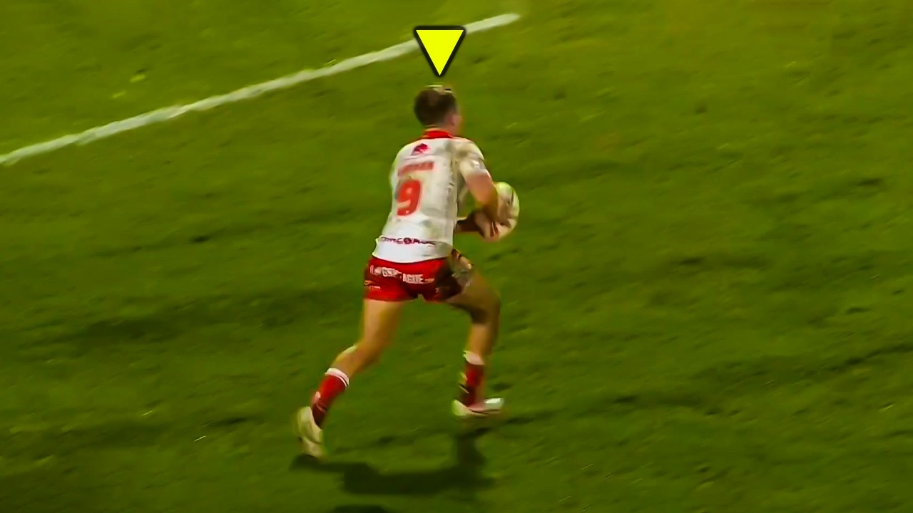The Best Hooker in UK Rugby League? | Jez Litten Highlights