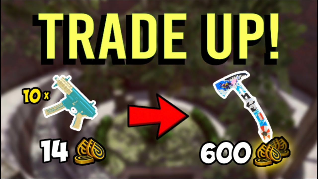 Can You Profit by Trading Up in Critical Ops!?