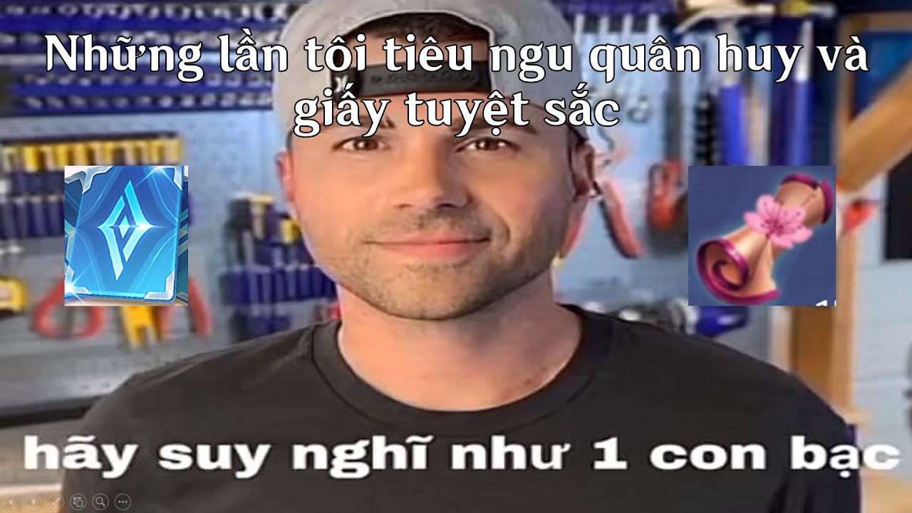 Những Lần Tôi Tiêu Quân Huy Và Giấy Tuyệt Sắc Ngu