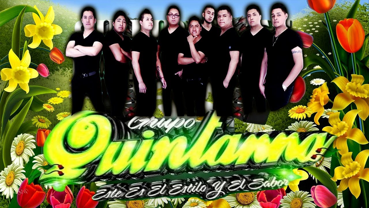 ⚡LO MEJOR Y LO NUEVO DE GRUPO QUINTANNA 2025 MIX CUMBIAS SONIDERAS