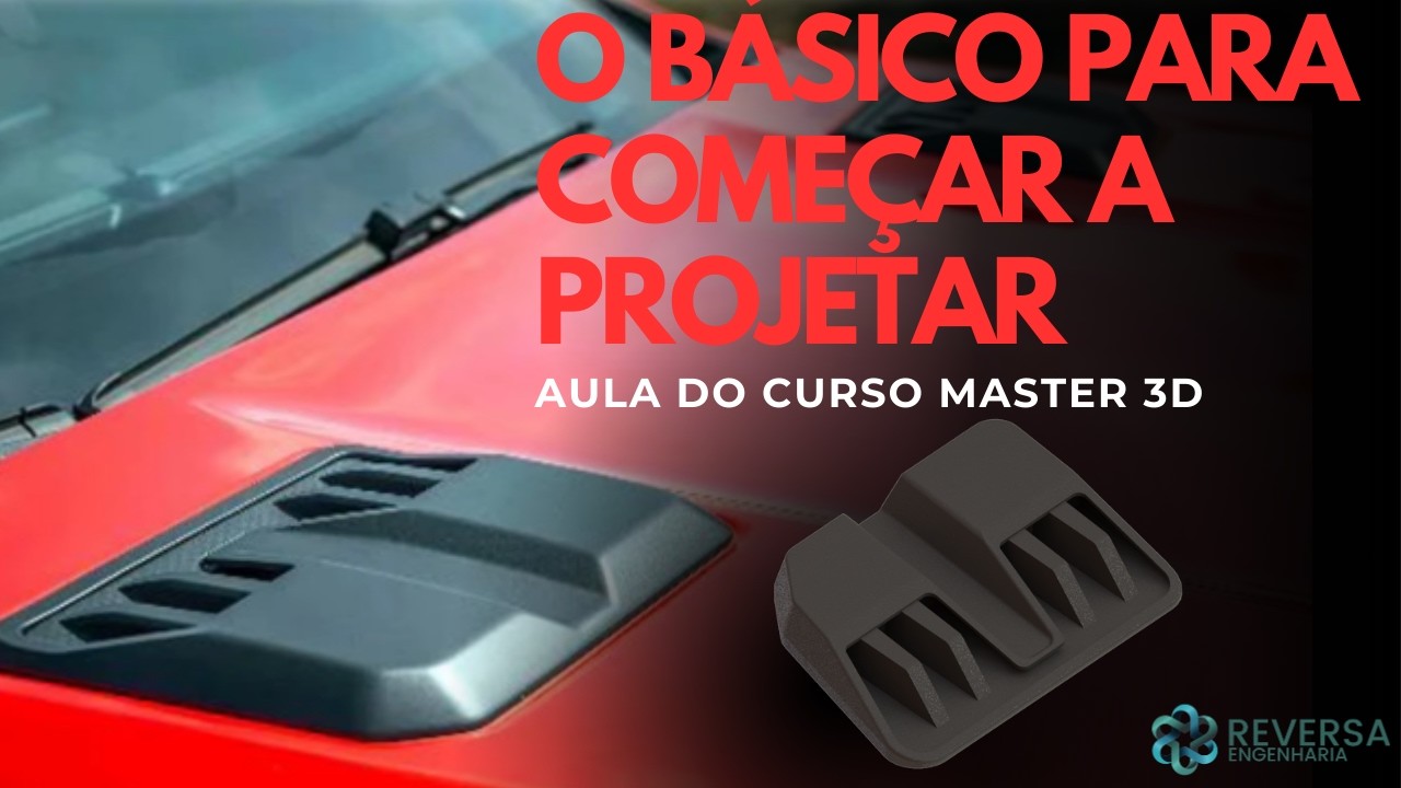 Como fazer engenharia reversa de Peças Automotivas - Projetando produtos da internet sem escanner 3D
