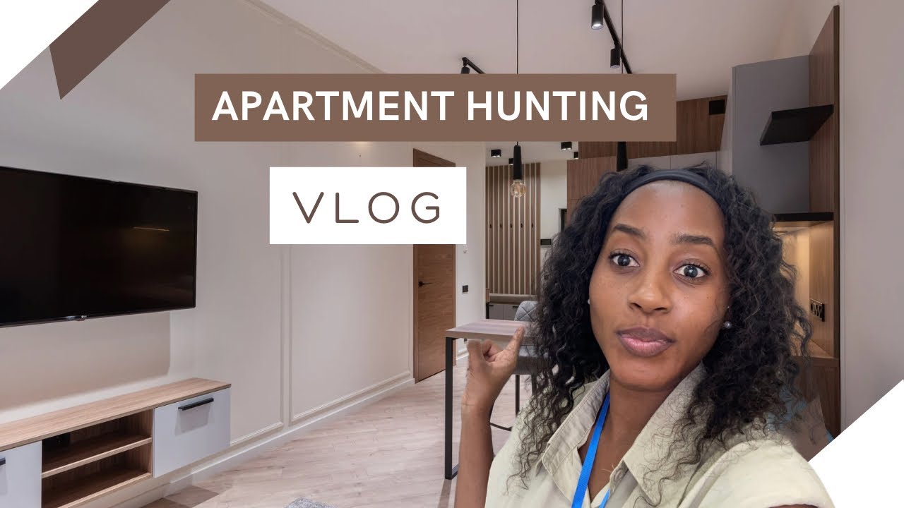 Apartment Hunting in Taiwan 🇹🇼 | South African Living in Taiwan | Apartment Tour vlog