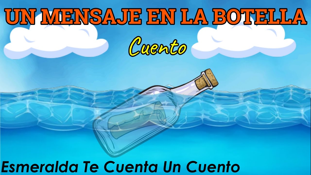 Un mensaje en la botella