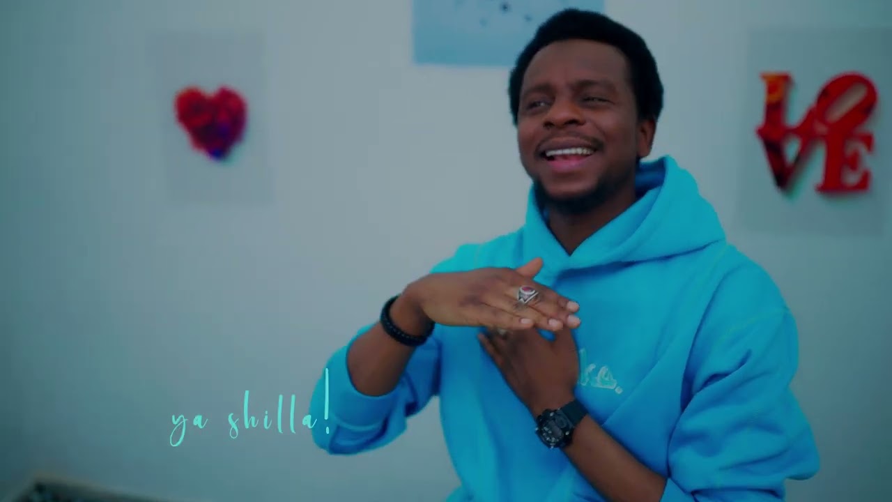 Salim Smart - Jirgin So (official Visualizer)