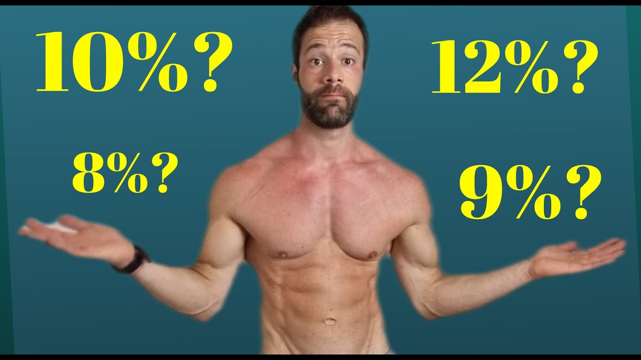 Mekkora a testzsír százalékod? -  (majdnem) minden amit tudnod kell!