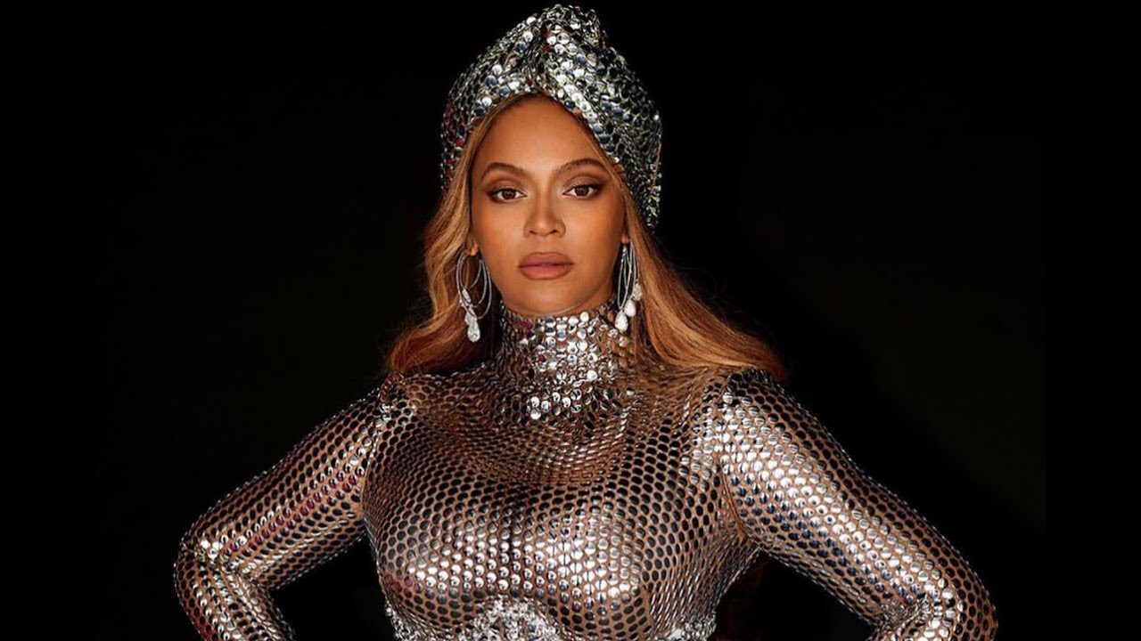 Beyoncé Grammys Awards 2021 - The short Grammy's movie Black Parade