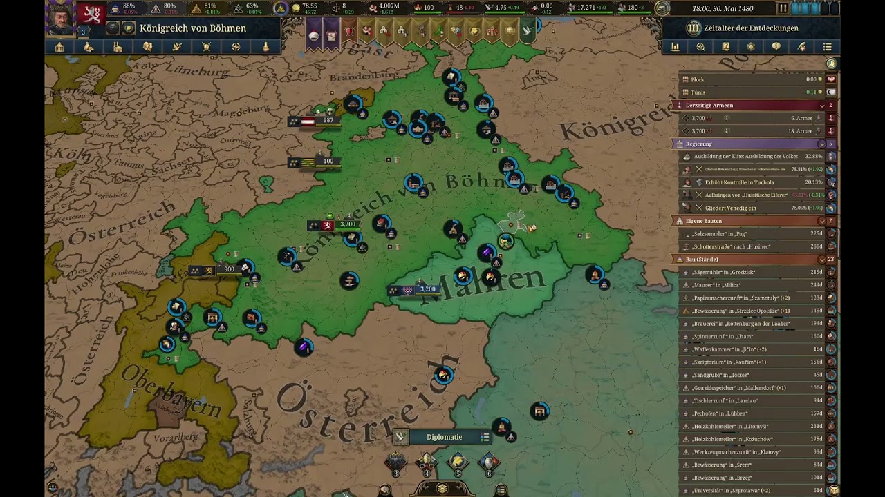 Lets Play Europa Universalis 5 (Böhmen) 61