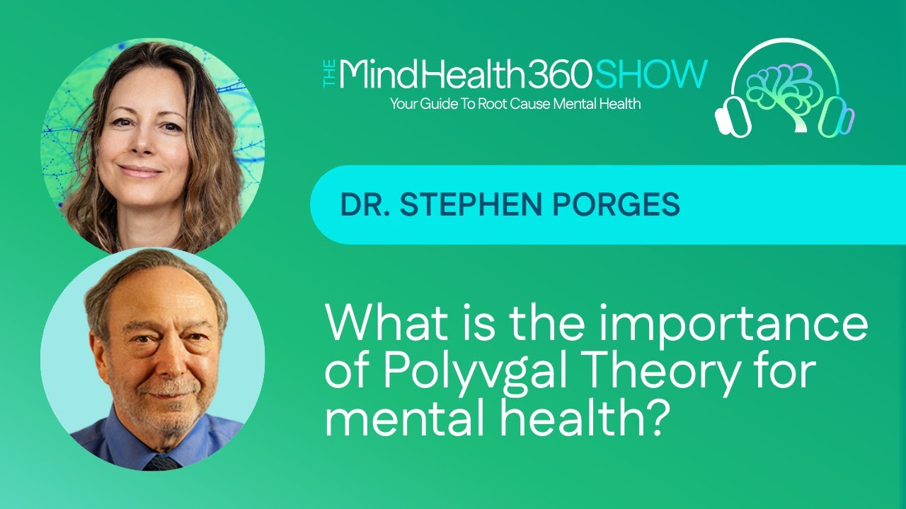 What Is The Importance Of Polyvagal Theory For Mental Health? | Polyvagal Theory