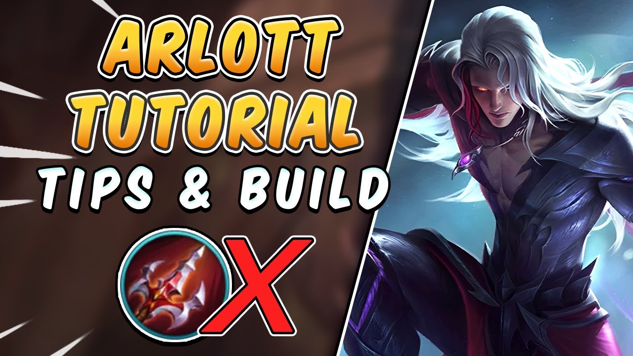 The New Hero Artlott Is Absolutely OPPPPP | Mobile Legends
