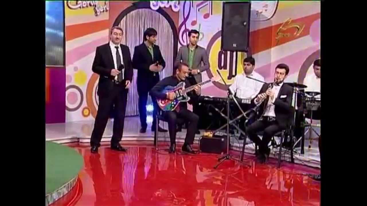 Gorus yeri Rafael Memmedov, Rehman Memmedli Space tv