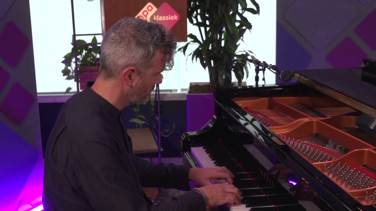 DeLange plays Prelude @ Keihard Klassiek